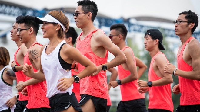 NIKE黑马故事 | 执迷于速度的“黑马”女王