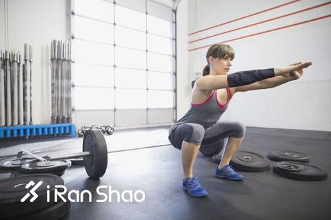 今天开始，跟膝盖损伤说再见~