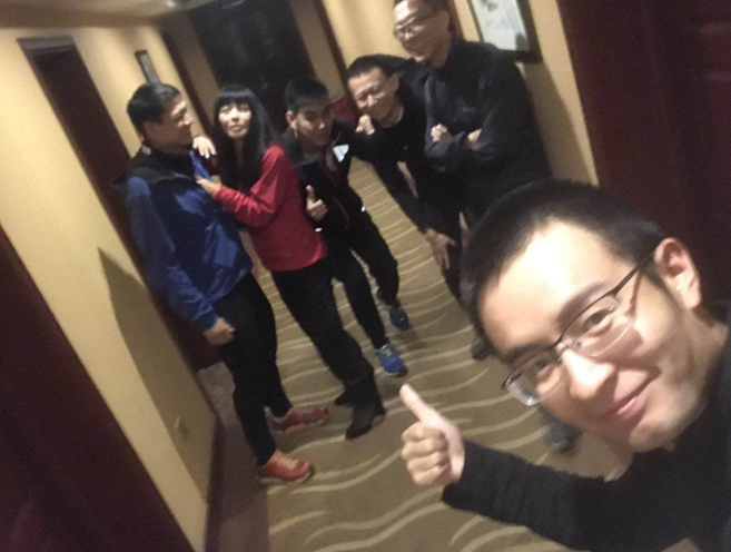 回首三届欢聚一路 -2018“沿着长城奔向海”之秦皇岛·山海关100公里越野