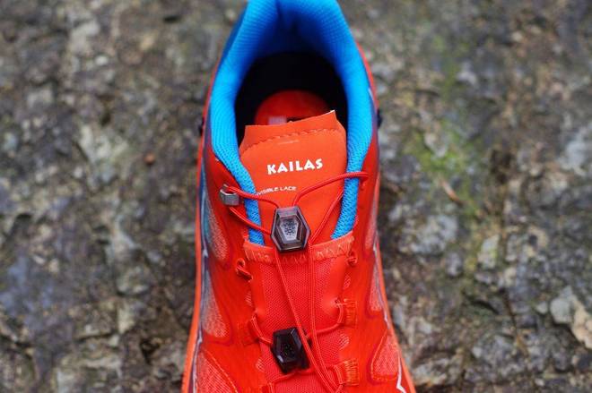 长距离全能之选——凯乐石FUGA PRO跑山鞋测评