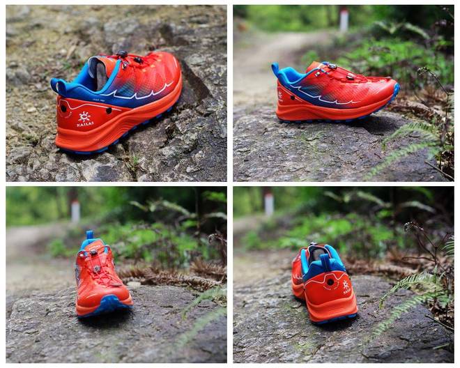 长距离全能之选——凯乐石FUGA PRO跑山鞋测评