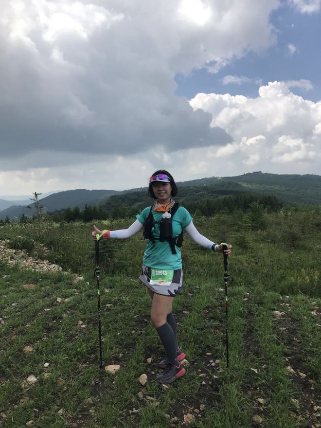 我在崇礼，发现新的自己