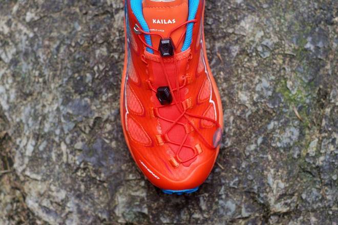 长距离全能之选——凯乐石FUGA PRO跑山鞋测评