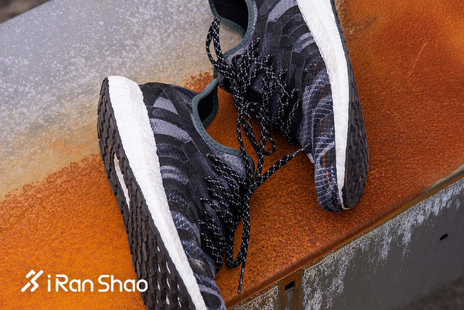 跑鞋 | 非典型BOOST adidas AM4 SHANGHAI深度评测