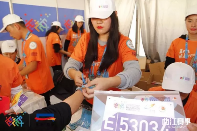 古都闪耀西马蓝 2018西安国际马拉松即将开放领物