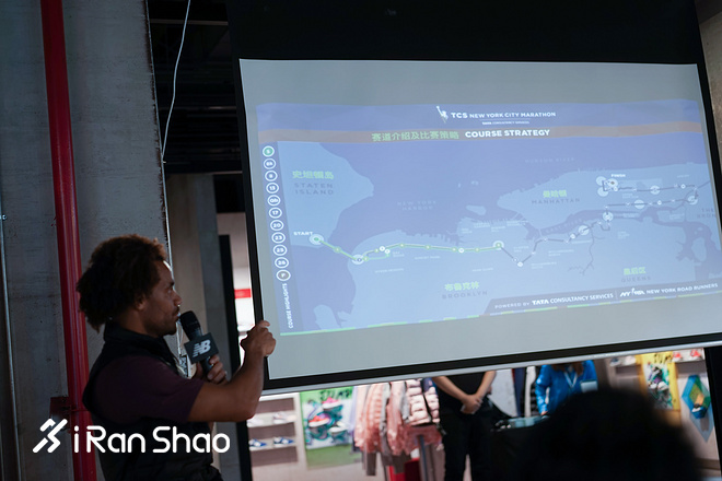 纽马在即，NewBalance给中国跑者支了三招！