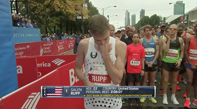 杀手莫法拉，2:05:11绝杀夺冠芝加哥