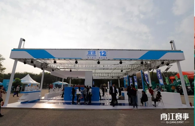 现场 | 西马博览会实况！带你遨游蓝色海洋