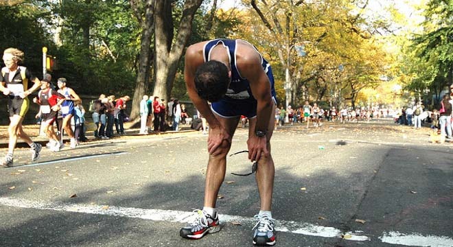 女人不知道的男跑者的小秘密