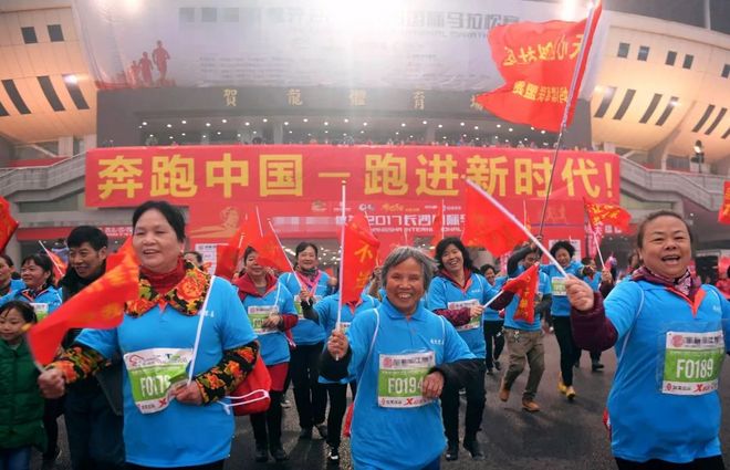 长马人物 | 63岁跑友赵宏殷再战长马！