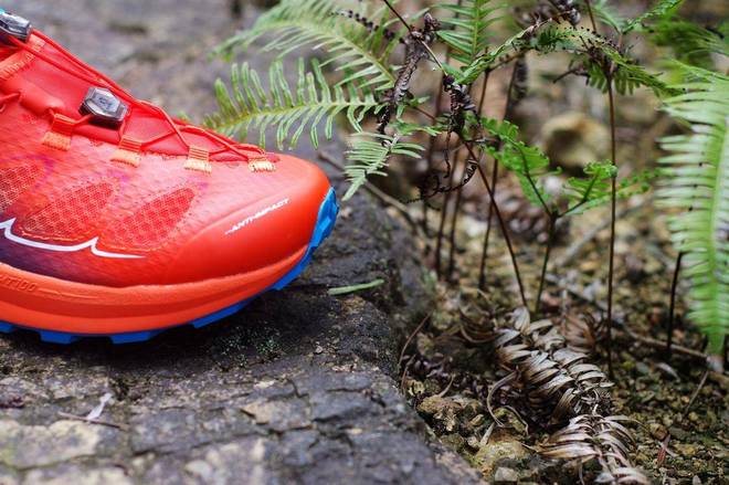 长距离全能之选——凯乐石FUGA PRO跑山鞋测评