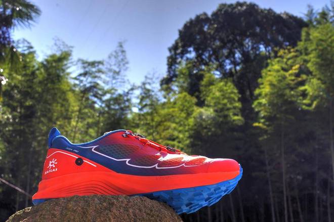 长距离全能之选——凯乐石FUGA PRO跑山鞋测评