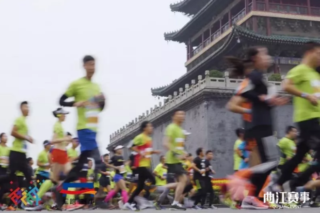 2018西安国际马拉松开赛在即 交通管制方案早知道