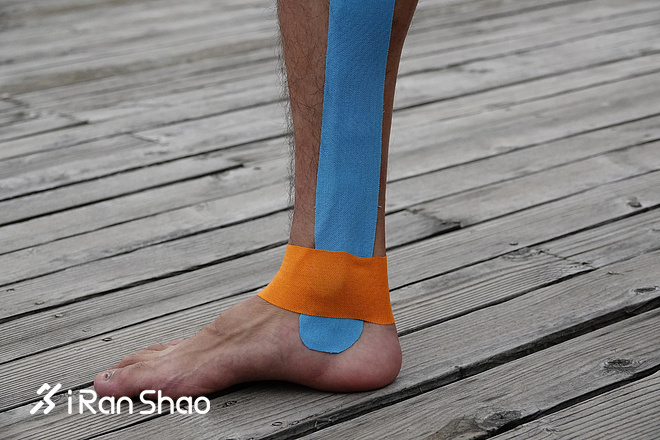 一分钟学会肌效贴的6种用法