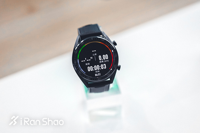 华为发布了全新智能运动手表WATCH GT 只要1288元