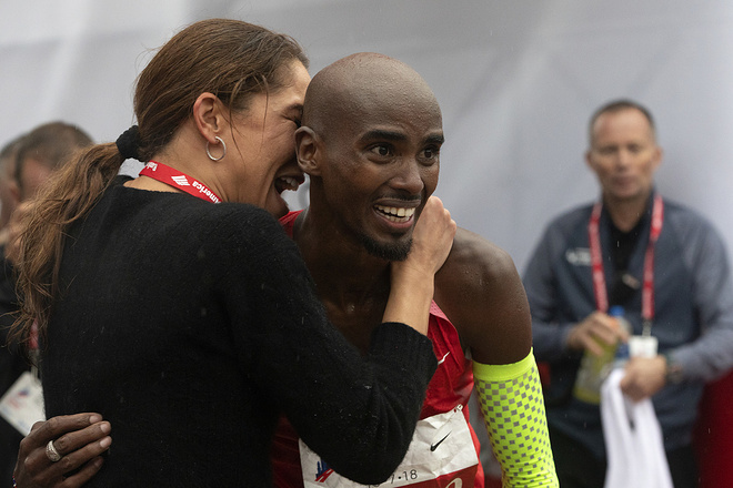 历史第七：芝加哥的神奇女侠 / 日本马拉松的胜利 / 贝克勒离世界纪录有多远？