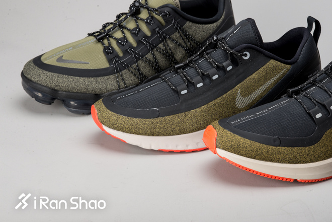 开箱 | Nike Run Utility冬季款跑鞋 不给你冬天厌跑的借口