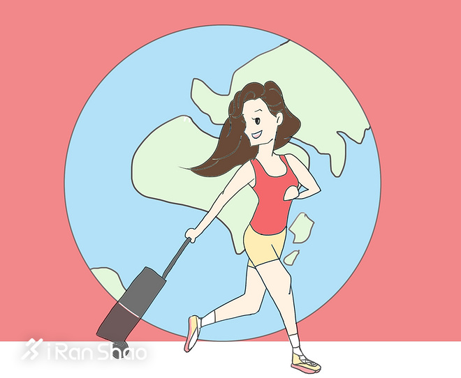 女生跑步真省不了钱！