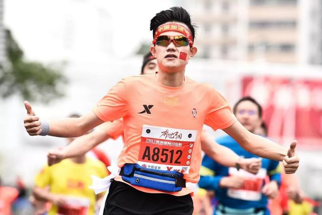 深高度，圳奔跑！2018深马明日启动报名，12月16日开跑！