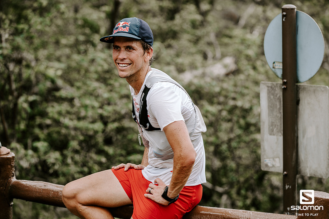 神级玩家丨顺势而为，跟着本能，享受这项运动