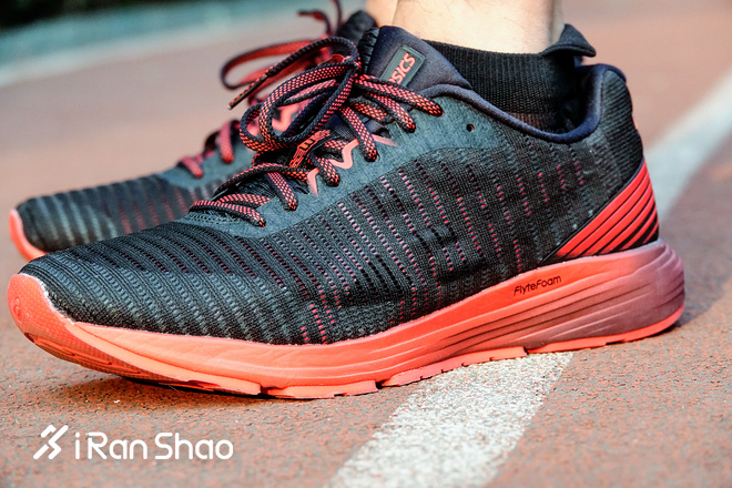 跑鞋 | 进击的DynaFlyte ASICS 亚瑟士 DynaFlyte 3评测