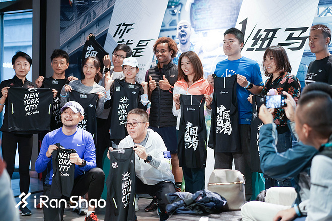 纽马在即，NewBalance给中国跑者支了三招！