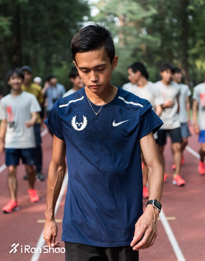 人物丨大迫杰，请只为自己而战