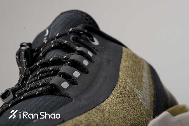 开箱 | Nike Run Utility冬季款跑鞋 不给你冬天厌跑的借口