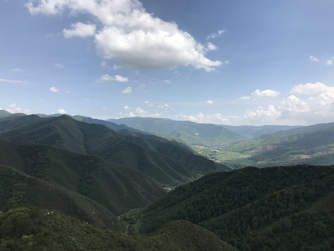 我在崇礼，发现新的自己