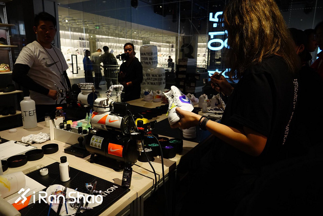 现场 | 探店耐克上海001 House of Innovation 除了网红试衣间还有什么值得逛的