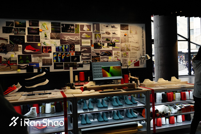 现场 | 探店耐克上海001 House of Innovation 除了网红试衣间还有什么值得逛的