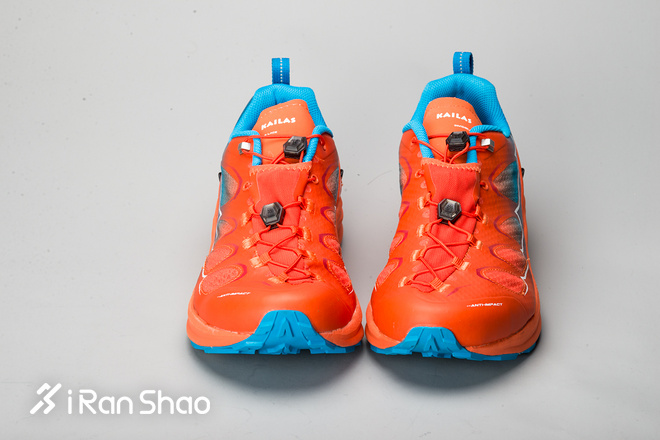 开箱 | KAILAS凯乐石 Fuga Pro 灵动的越野之心
