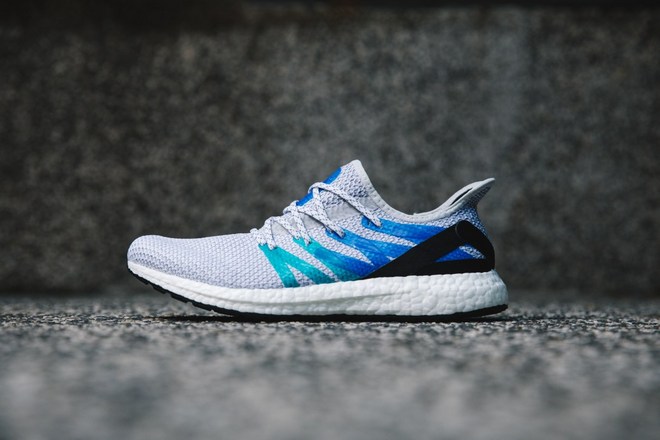 跑鞋 | 非典型BOOST adidas AM4 SHANGHAI深度评测