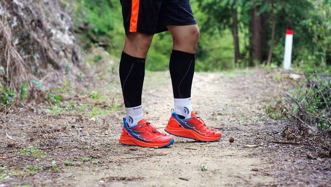 长距离全能之选——凯乐石FUGA PRO跑山鞋测评