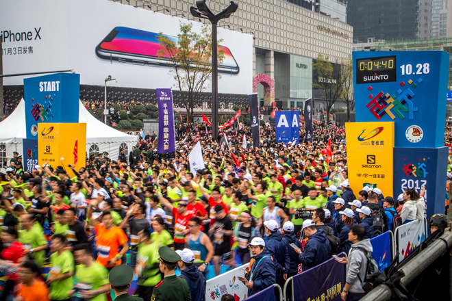 40名国际模特将亮相西马起跑仪式，体育+时尚助力大西安