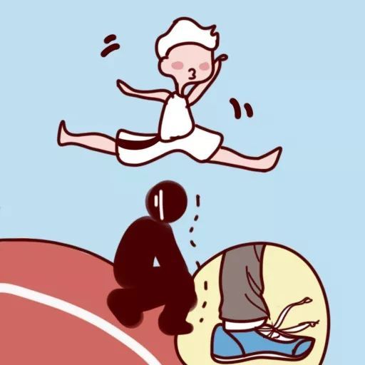 沙雕跑友，我快乐的源泉