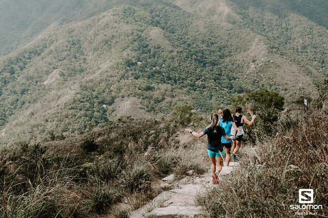 神级玩家丨顺势而为，跟着本能，享受这项运动