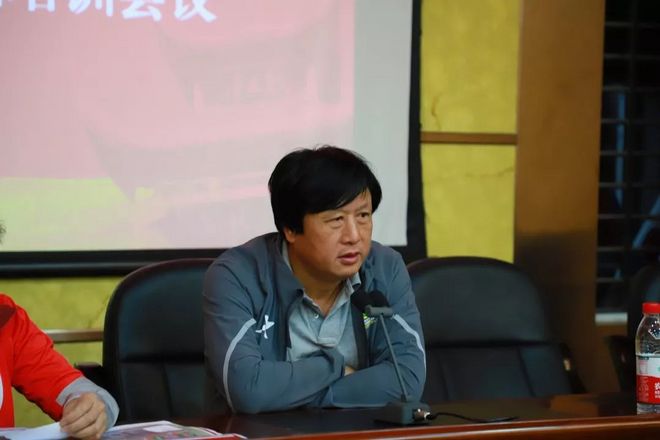 2018长马主裁判员培训会议圆满召开，开启比赛倒计时！