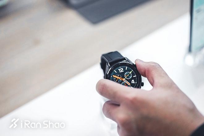 华为发布了全新智能运动手表WATCH GT 只要1288元
