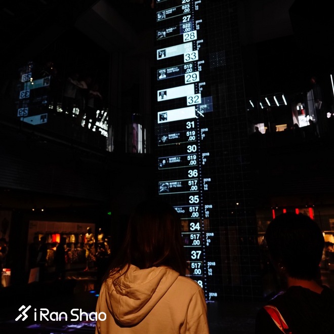 现场 | 探店耐克上海001 House of Innovation 除了网红试衣间还有什么值得逛的