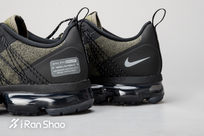 开箱 | Nike Run Utility冬季款跑鞋 不给你冬天厌跑的借口