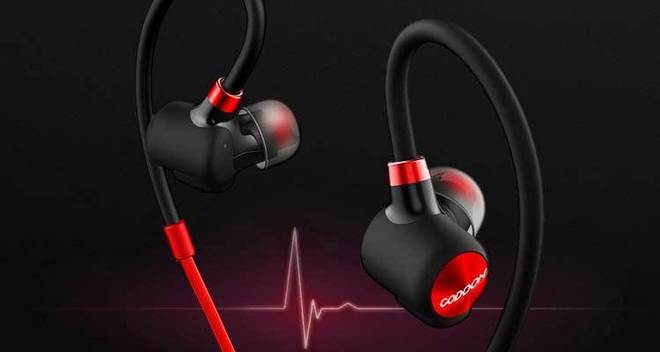 第一款降噪耳机，咕咚智能心率耳机改变我对降噪耳机的认知