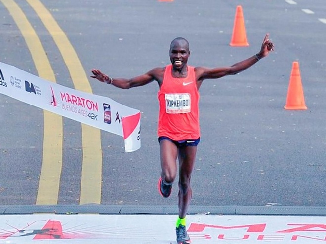 我永远都跑不了波马了 / 今年杭马有了些新变化 /人类长跑源于基因缺陷？