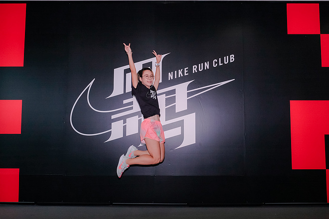 NIKE黑马故事 | 执迷于速度的“黑马”女王