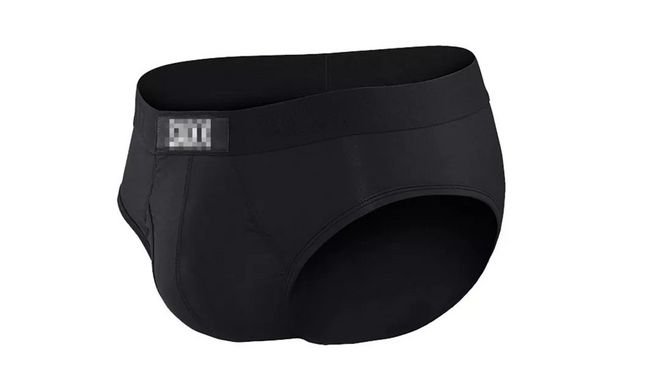 看一眼内裤，就知道跑了多少年