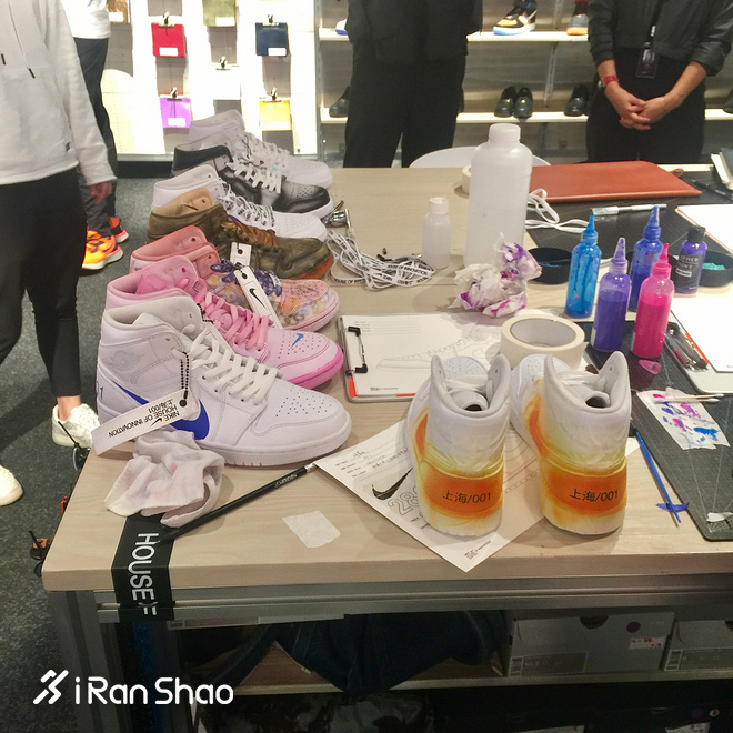现场 | 探店耐克上海001 House of Innovation 除了网红试衣间还有什么值得逛的