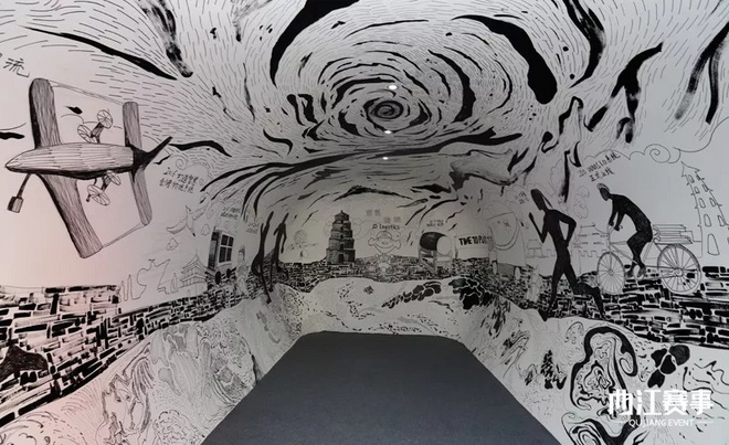 现场 | 西马博览会实况！带你遨游蓝色海洋