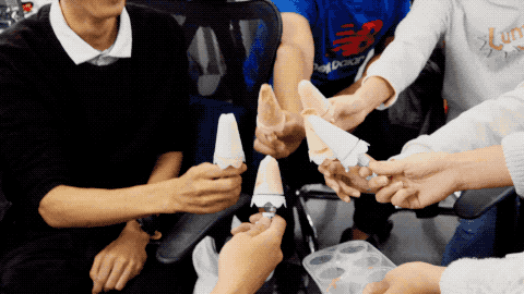 除了比赛嗑胶，你还能这样吃能量胶