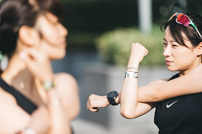 NIKE黑马故事 | 执迷于速度的“黑马”女王