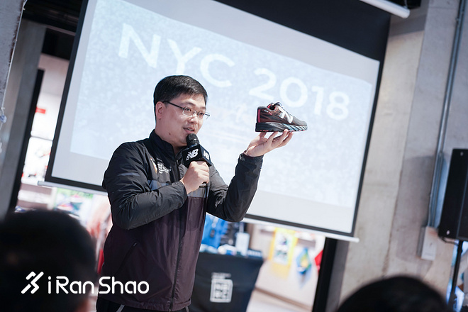 纽马在即，NewBalance给中国跑者支了三招！